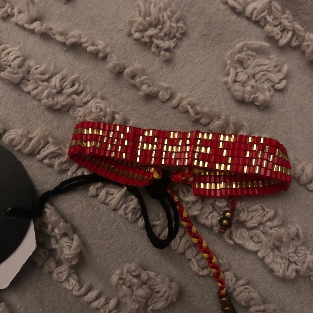 Love Is Project Aries Bracelet